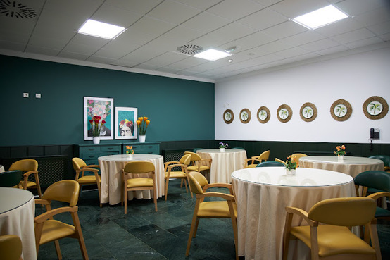 Residencia Fonseca Tambien CENTRO DE DÍA